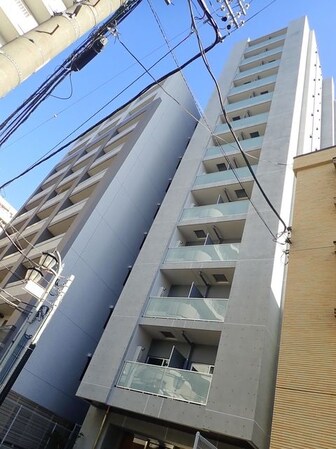 クレヴィスタ練馬桜台IIIの物件外観写真